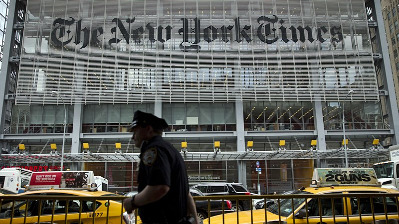 БГ скандал стигна до американското издание „Ню Йорк таймс”