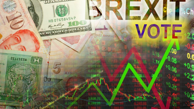 Прогноза: Брекзит докарва тежка рецесия на Острова за две години