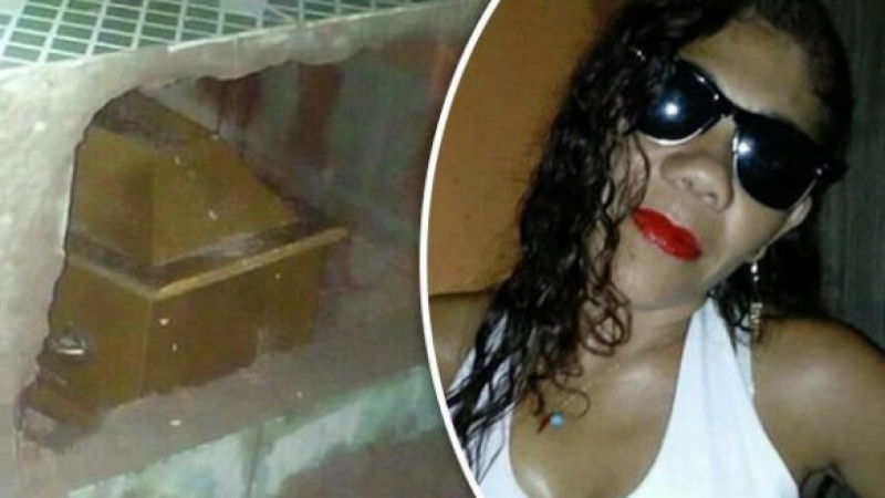 Млада жена бе погребана жива заради грешка на лекарите, 11 дни и нощи вика от ковчега си (ВИДЕО)