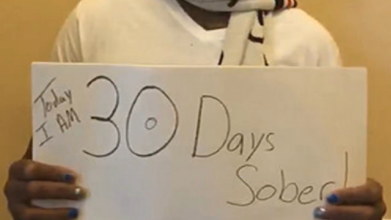 Денис Родман "сух" вече 30 дни! (ВИДЕО)