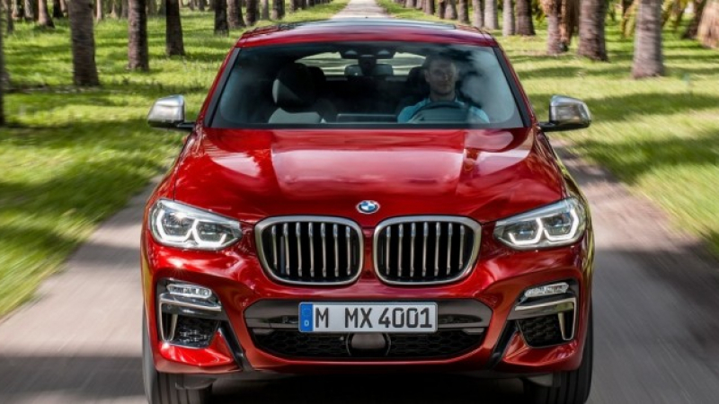 BMW изненада с нова X-четворка, баварецът ще лети с 360 коня по родните пътища (СНИМКИ/ВИДЕО)