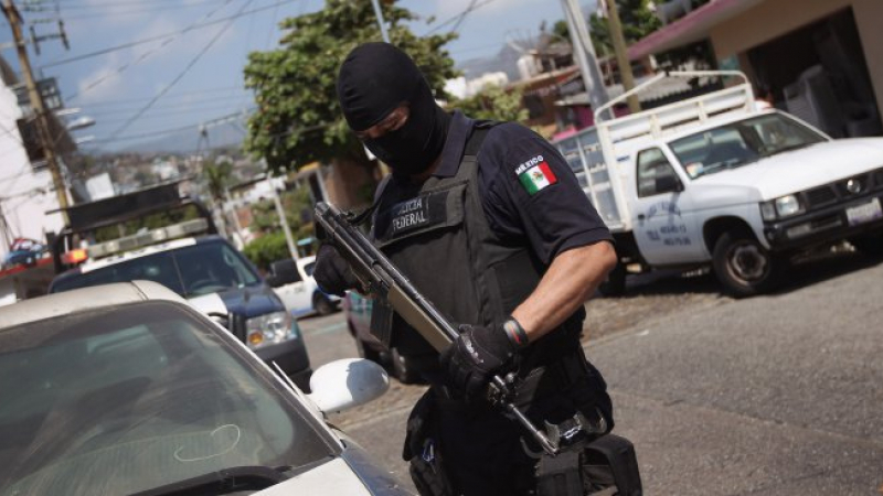 Трима италианци изчезнаха в Мексико