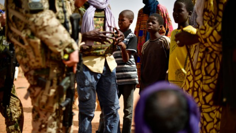 В Етиопия няма да има военен режим, обяви министърът на отбраната