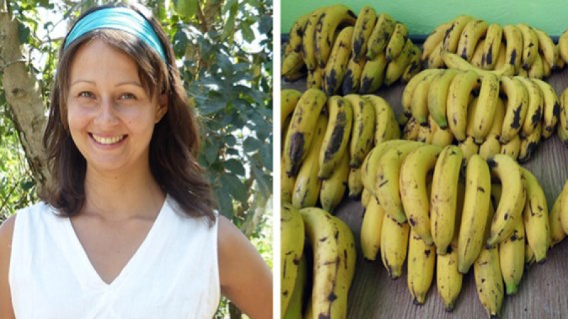 Юлия и мъжът й ядоха САМО банани в продължение на 12 дни, последвалото е шокиращо!