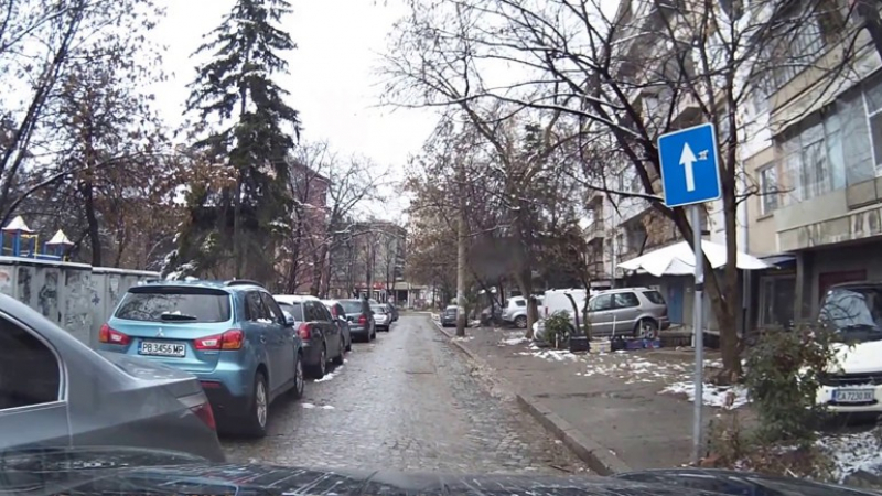 За чист въздух: 380 нови еднопосочни улици в София до 2020 година