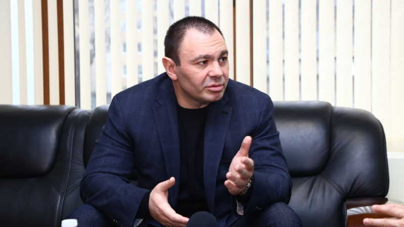 Светлозар Лазаров: „Атака“ трябва да удари по масата за 300 лева пенсии (СНИМКА)