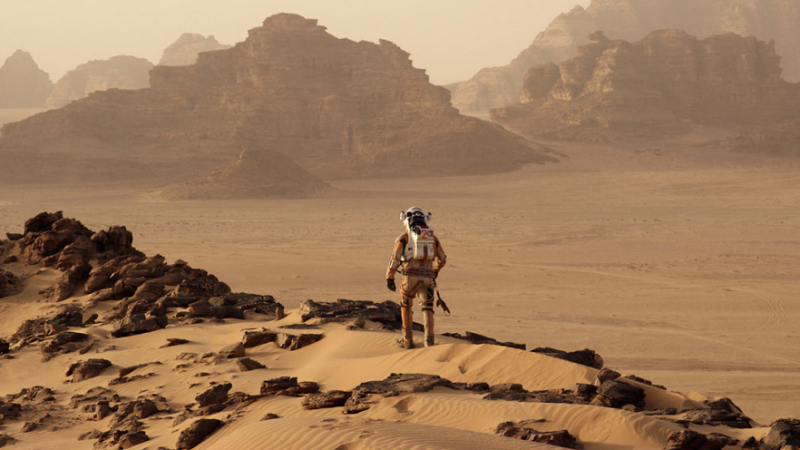 Израелските учени се готвят за кацане на Марс