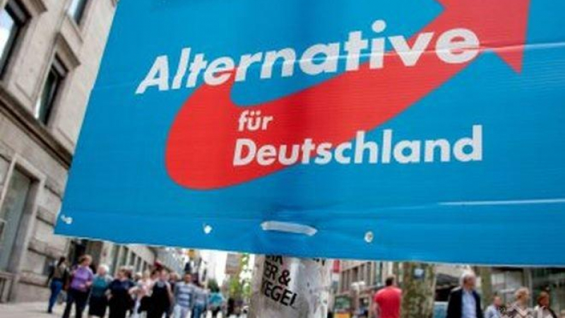 Крайнодясната "Алтернатива за Германия" стана втора политическа сила във ФРГ