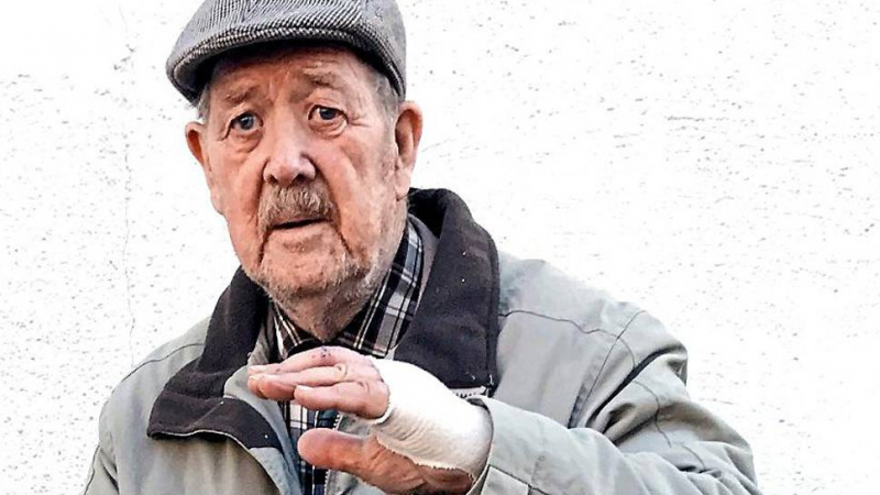 88-годишен ветеран от армията защити с удари от карате жена при ужасяващо нападение (СНИМКИ)