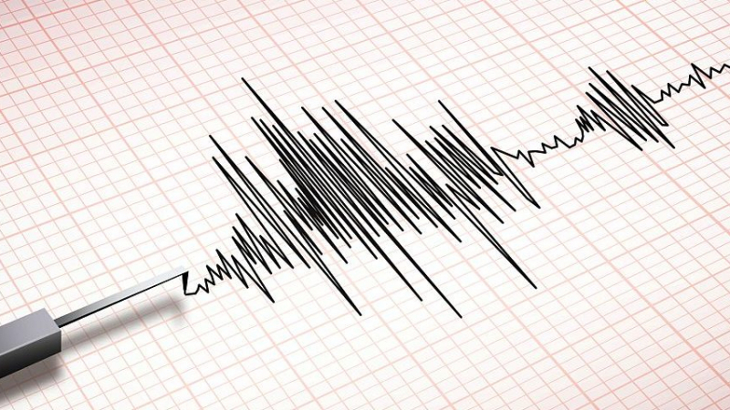 Земетресение стресна гръцки остров