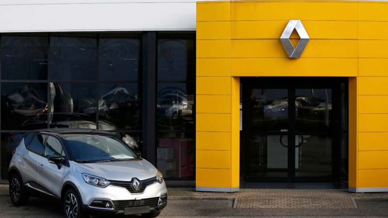 Renault се къпе в пари, рогът на благоденствието заля френския автостроител 