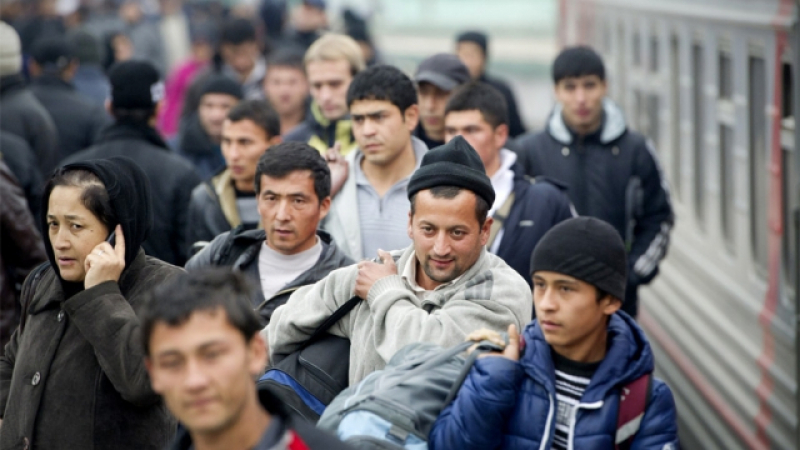 Стана ясно дали е спаднал броят на нелегалните мигранти, влезли в ЕС през миналата година