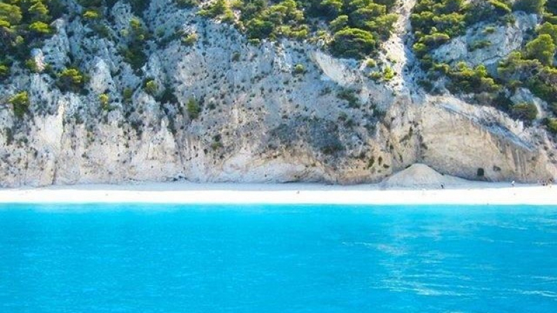 Няма да съжалявате: 10 гръцки плажа, които задължително трябва да посетите (СНИМКИ)