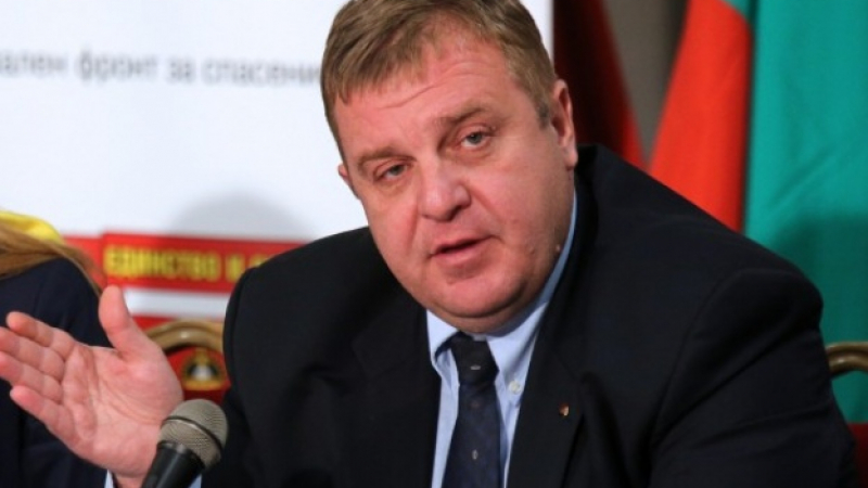 Министър Каракачанов: До края на март вкарваме изтребителния проект в Министерски съвет