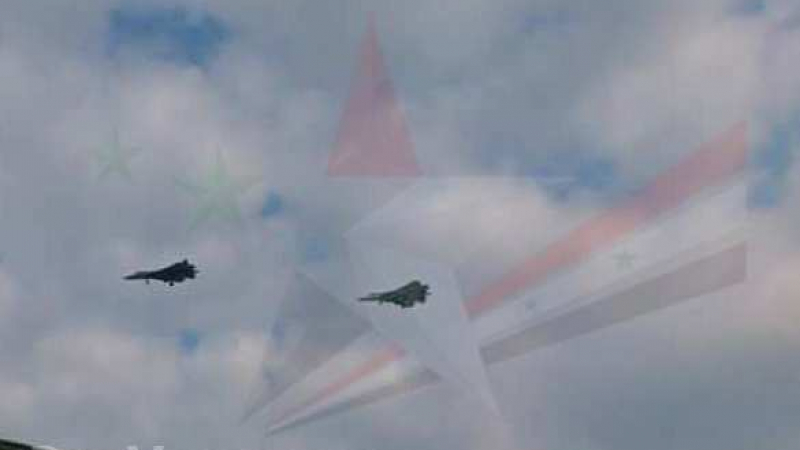 Два от най-новите руски изтребители Су-57 пристигнаха в Сирия (ВИДЕО)    