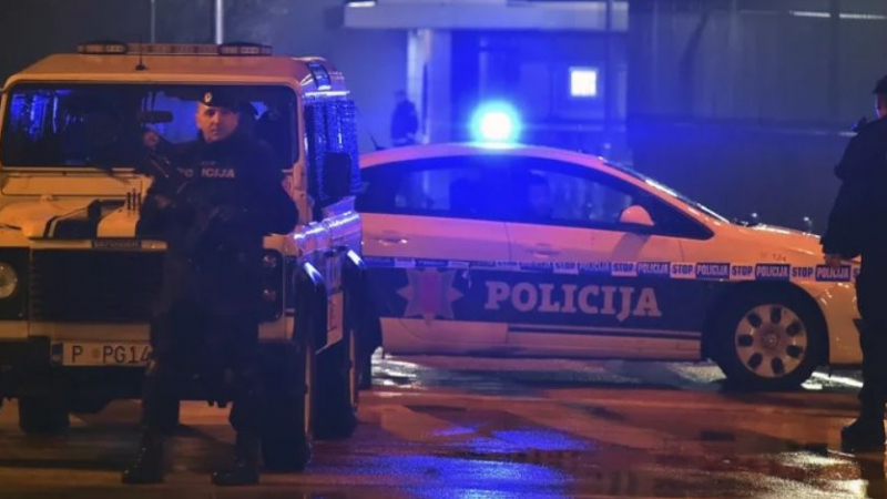 Ужас в Подгорица: Камикадзе се взриви пред американското посолство в Черна Гора