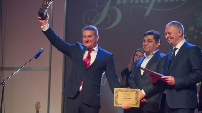 Вижте кой спечели наградите за най-добри български ракии