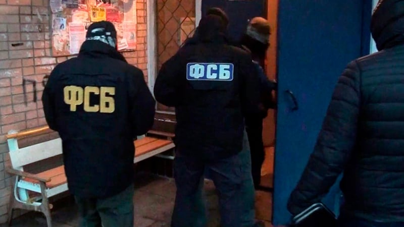 Руските спецчасти предотвратиха кървава касапница в Санкт Петербург 