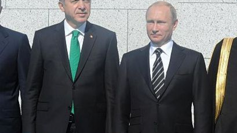 Путин и Ердоган ще се срещнат през април – ето за какво ще си говорят