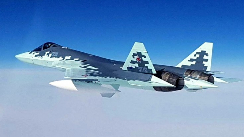 В Сирия започва истински лов за руския Су-57    