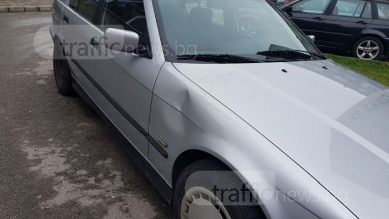 Погром в Пловдив: Вандали изпотрошиха 40 коли (СНИМКИ/ВИДЕО)