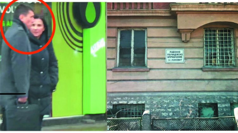Скандално! Бившият шеф на троянската полиция Ичев не бил издигнат в София, а изпратен като младши разследващ полицай в Луковит!
