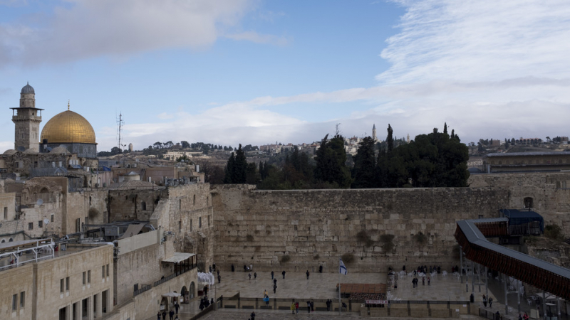 САЩ откриват през май посолството си в Йерусалим