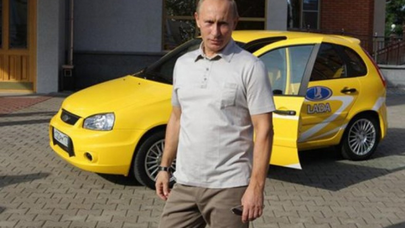 Путин преди изборите: Имам само стара лада и апартамент 74 квадрата! (ВИДЕО)