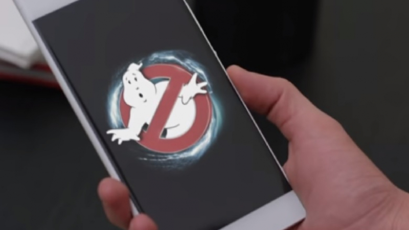 Стани ловец на духове с твоя смартфон и Ghostbusters World (ВИДЕО)