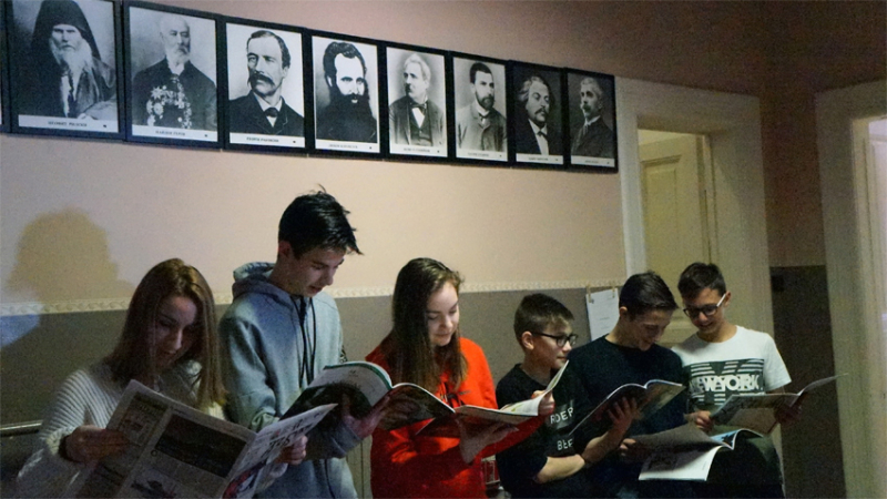Българското училище в Будапеща отбелязва 100-годишен юбилей