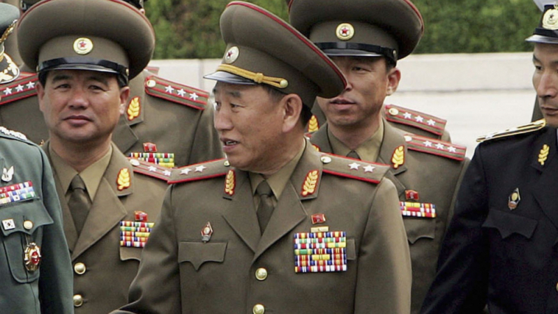 Изненада! Посрещнаха бившия началник на разузнаването на Северна Корея на олимпиадата с протест, но... (ВИДЕО)