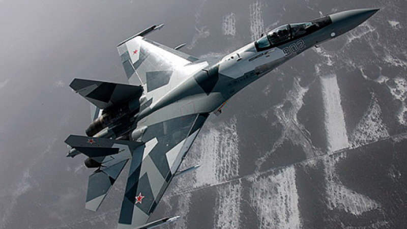 Глобално обновяване на Су-35: Стелт-версията на изтребителя ще поспори със Су-57  