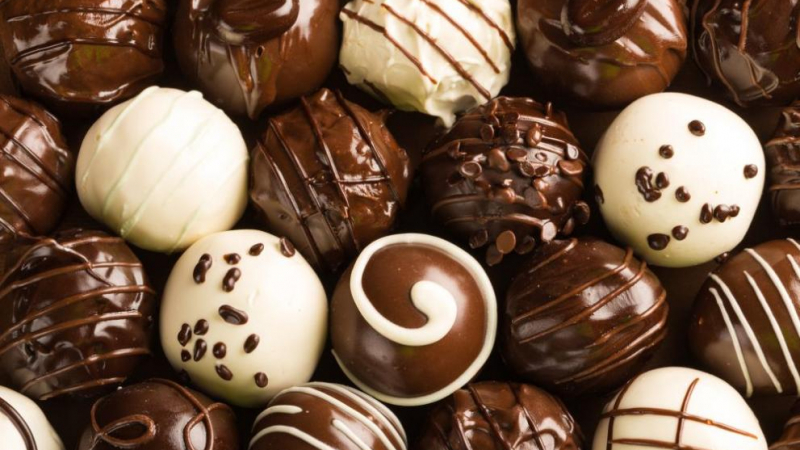 Кои са най-скъпите бонбони в света?