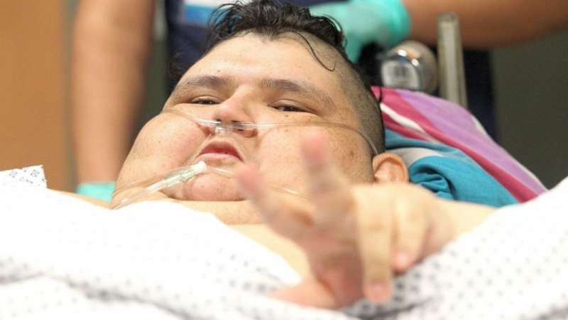 Не е за вярване какво се случи с 590-килограмовия Хуан, историята му е покъртителна! (СНИМКИ)