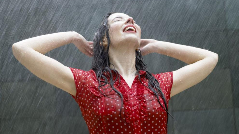 Учени обясниха защо дъждът мирише толкова приятно