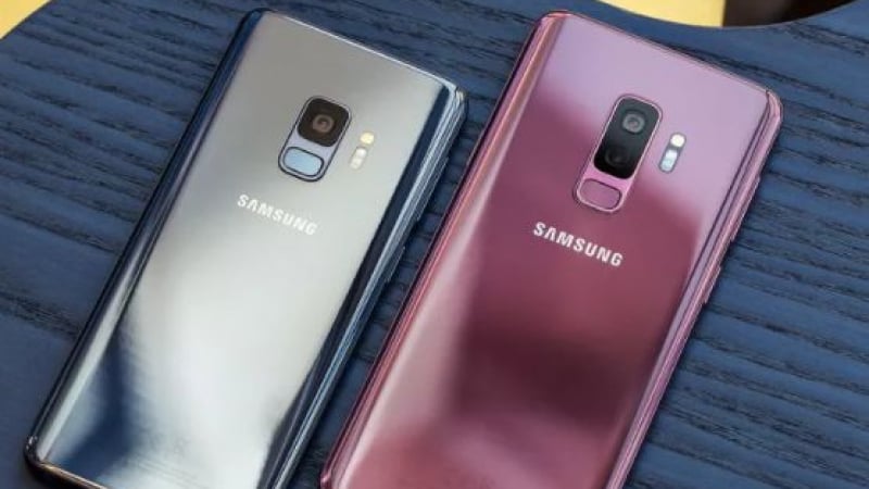 Това е новото бижу на Samsung - Galaxy S9