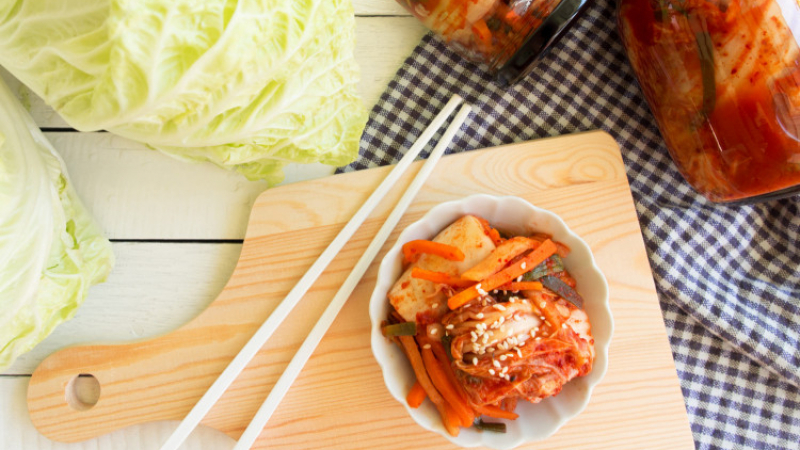 Кимчи - корейската суперхрана, която стимулира имунната система и ви пази от тези болести