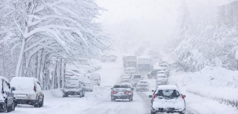 Синоптичка от НИМХ показа зимата и студа в България на КАРТА, смразяваща е 