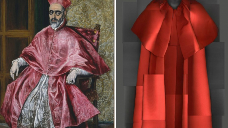 Католическата мода превзема музея „Метрополитън“ в Ню Йорк (СНИМКИ/ВИДЕО)
