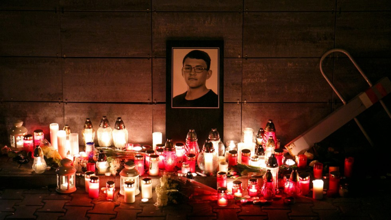 Задържан заподозрян за убийството на журналиста Ян Куциак