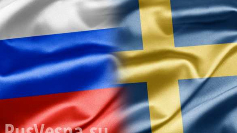 Contra Magazin: Швеция се подготвя за война с Русия    