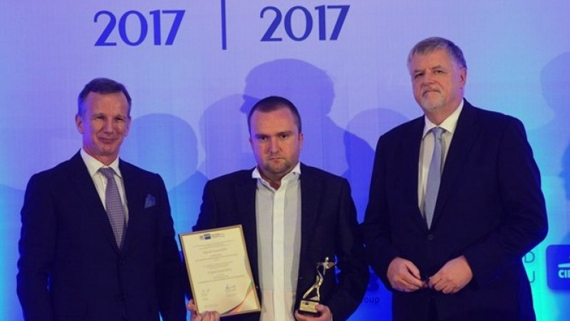 "Елпром Троян" е признат лидер в Индустрия 4.0