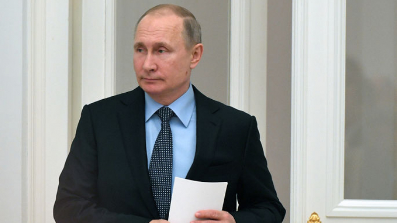 Путин призна, че се разхожда по улиците инкогнито