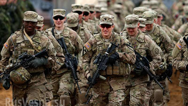 Тръмп изтегля американските войски от Ирак