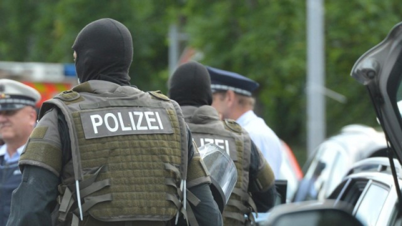 Германската полиция с голям удар! Задържа на един от лидерите на ислямистите в страната