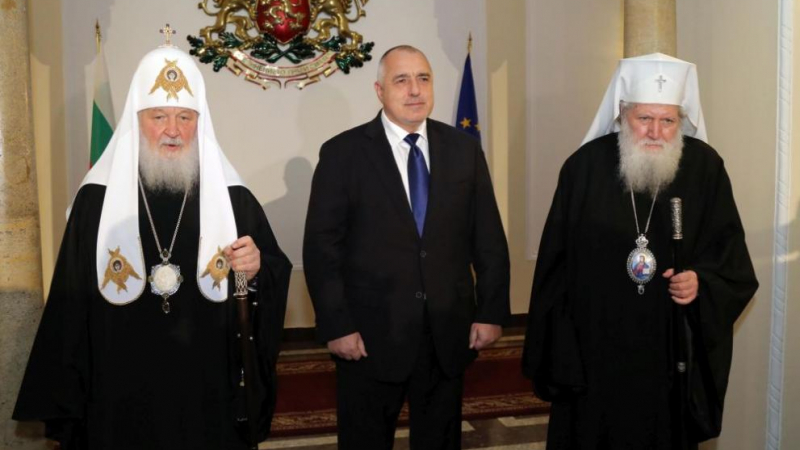 Патриарх Кирил: Освободителната война е вследствие на духовното единство на двата народа