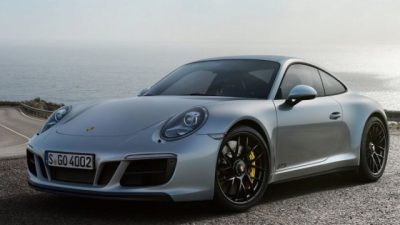 Porsche със смела идея за бъдещите си автомобили