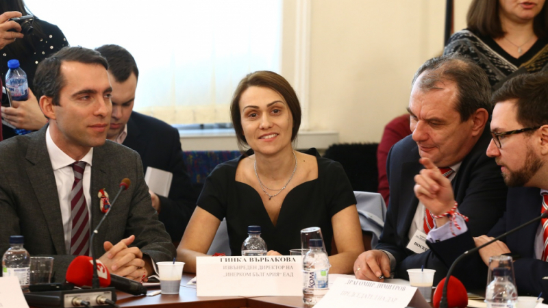 Гинка Върбакова с извънредна новина от Прага за сделката за ЧЕЗ!