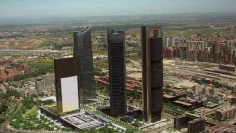 Нов небостъргач ще се извиси в европейски мегаполис