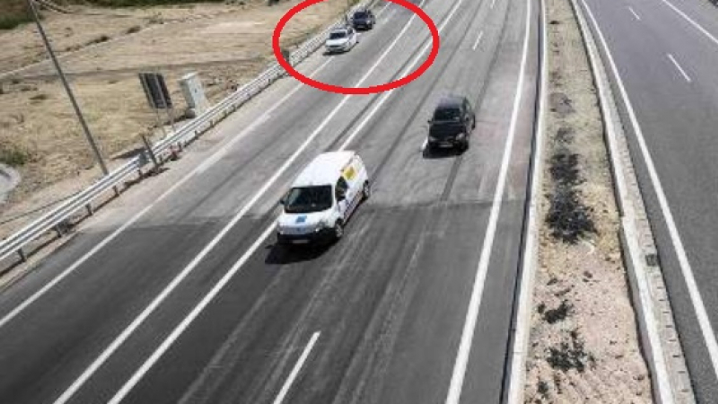 Такъв ужас не се беше случвал досега на магистралата Солун-Атина! 